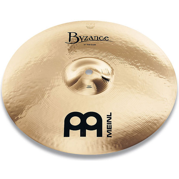 B18TC-B(MEINL) マイネル シンクラッシュシンバル Byzance Brilliant