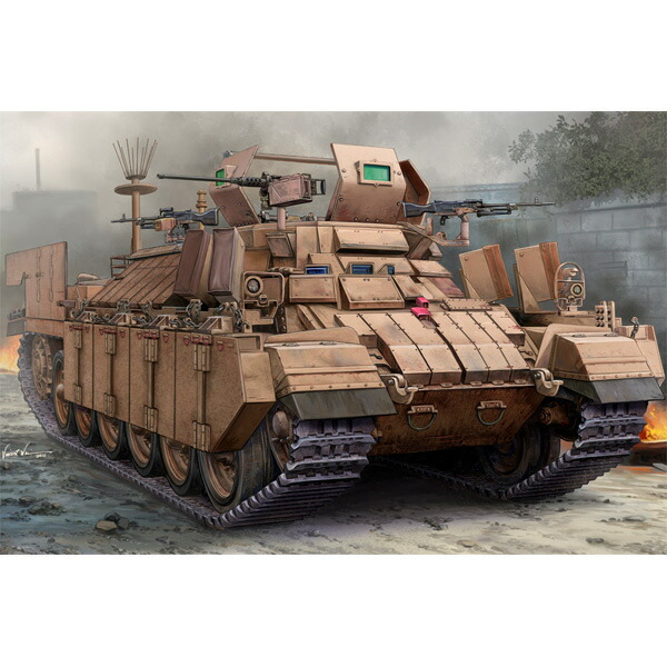ホビーボス 1/35 イスラエル 装甲歩兵戦闘車 ナグマホン【83871】 プラモデル