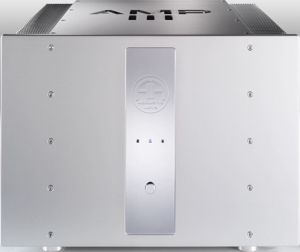アコースティックアーツ ステレオパワーアンプ《AMP III》【受注発注品】 AMP-3 Accustic Arts｜Joshin web 家電とPCの大型専門店