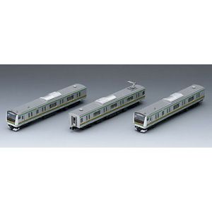 ［鉄道模型］トミックス 【再生産】(Nゲージ) 92462 JR E233-3000系近郊電車(増備型) 基本3両セットA