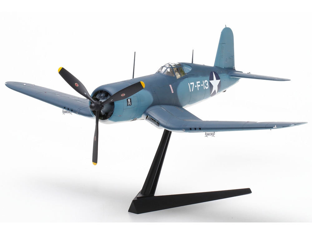 タミヤ 1/32 ヴォート F4U-1 コルセア“バードケージ”【60324】 プラモデル