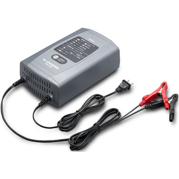 楽天市場】DRC-300 セルスター バッテリー充電器 CELLSTAR Dr.CHARGER 