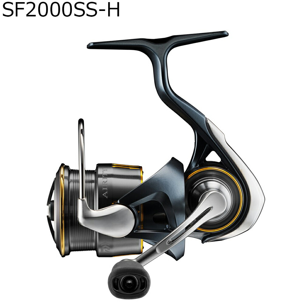 ダイワ 23 エアリティ SF2000SS-H 23 エアリティ SF2000SS-H DAIWA 23AIRTY スーパーフィネス