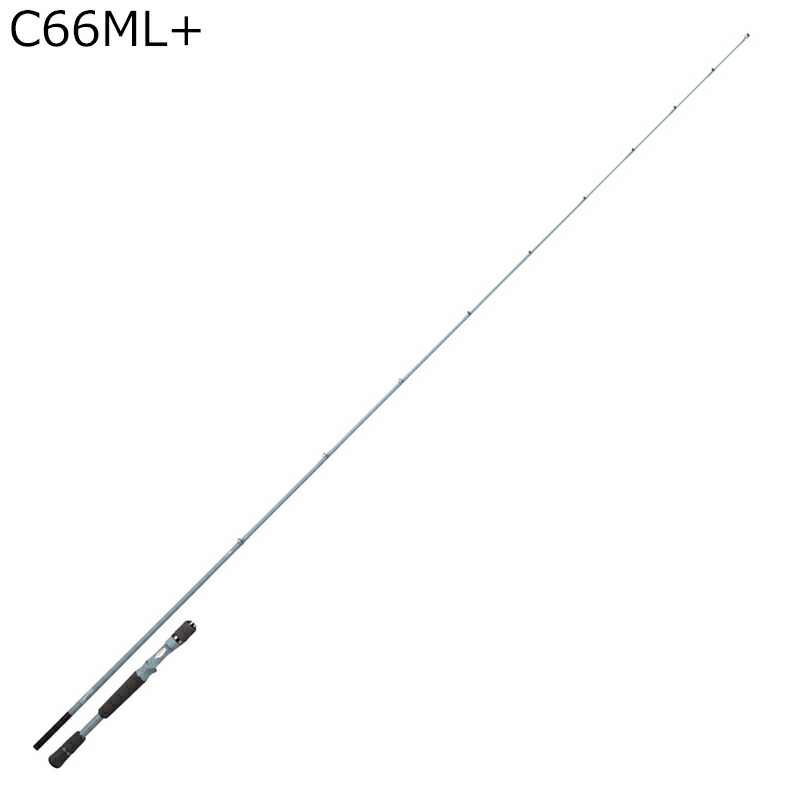 ダイワ 22 スワッガー C66ML+ イージーテクニカルキャスト＆テクニカルアクション 6.6フィート 2天下太平(手持ち部分着脱式) ベイト 22 スワッガー C66ML+ DAIWA SWAGGER 2階建てバス極点