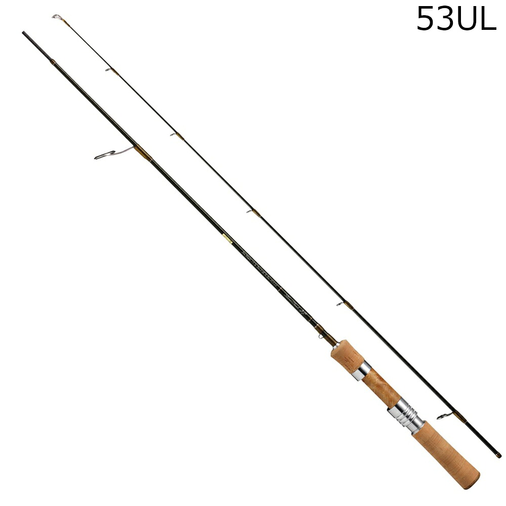 ダイワ 24 シルバークリーク トラッド 53UL 24シルバークリークトラッド 53UL DAIWA Silver Creek Trad ネイティブトラウトロッド|Joshin web 家電とPCの大型専門店