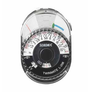 セコニック ツインメイト L-208 L-208 SEKONIC