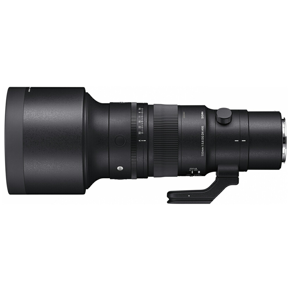 シグマ 500mm F5.6 DG DN OS 500/5.6DGDNOSS_TL ※Lマウント