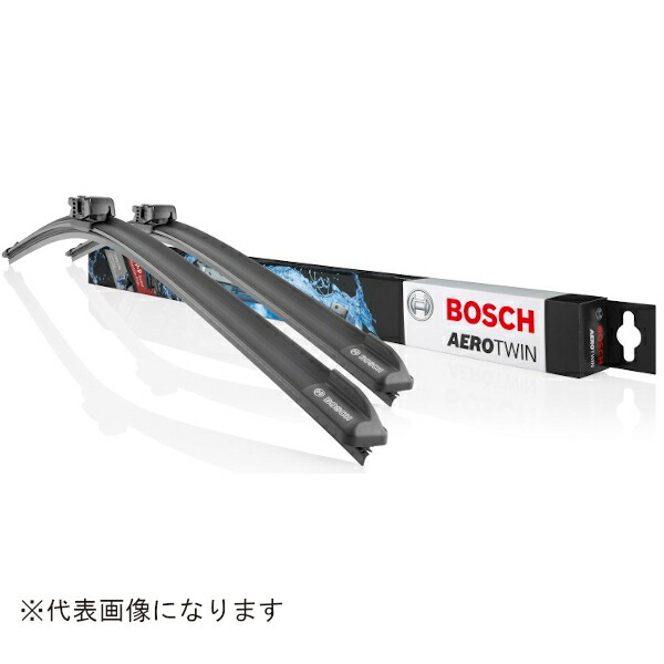 BOSCH 輸入車用ワイパーブレードAEROTWIN エアロツインワイパー（ポリマー コーティングタイプ） 左ハンドル車用 650mm/650mm フロント用2本入り 3-397-118-948 ボッシュ　A 948 S