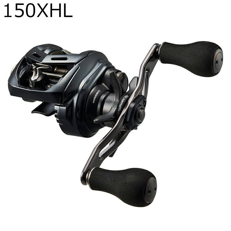 ダイワ 24 アドミラ A 150XHL 左手持ち部分 24アドミラA 150XHL DAIWA ADMIRA A 両軸木管