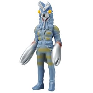 バンダイ ウルトラ怪獣 01 バルタン星人 ウルトラマン画像