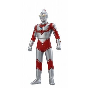 バンダイ ウルトラヒーロー 04 ウルトラマンジャック画像
