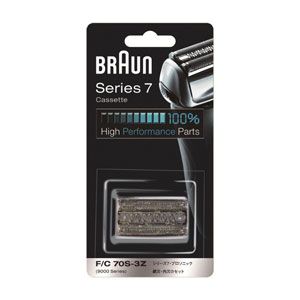 赤銅色 取り替えっこ用替刃（網刃＋内刃） F/C70S-3Z BRAUN つづき物7/労働者階級ソニック用 [FC70S3Z]