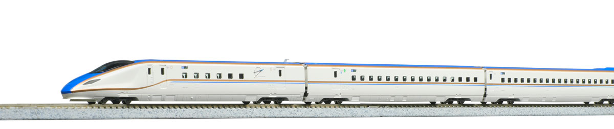 ［鉄道模型］カトー (Nゲージ) 10-1980 E7系北陸新幹線「かがやき」 基本セット（3両）