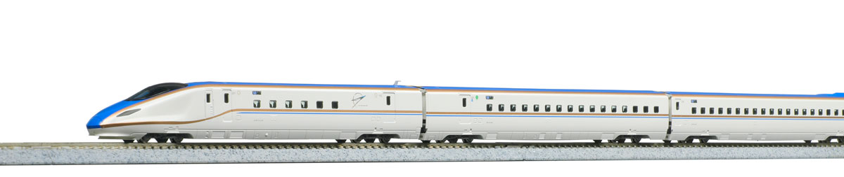 ［鉄道模型］カトー (Nゲージ) 10-1975 W7系北陸新幹線 6両基本セット