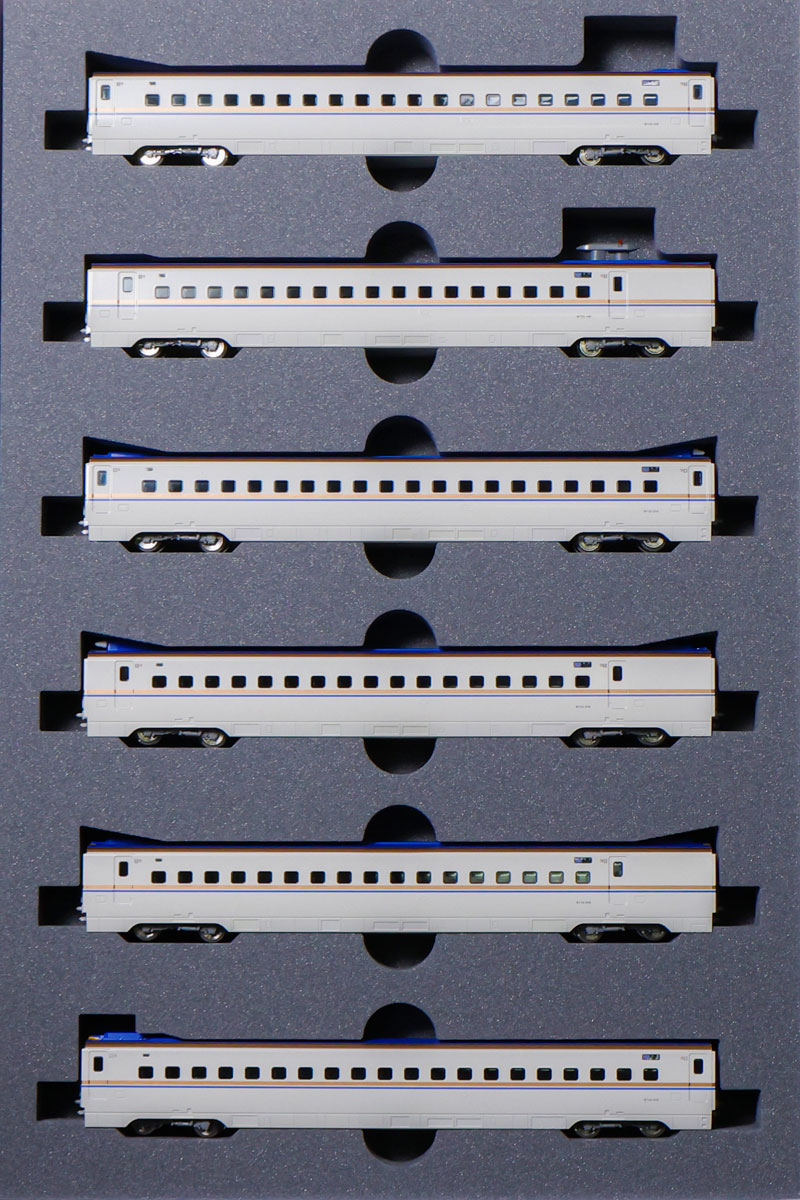 ［鉄道模型］カトー (Nゲージ) 10-1976 W7系北陸新幹線 6両増結セット