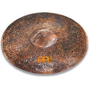 マイネル ミディアムライドシンバル　22インチ B22EDMREXTRA MEINL　Byzance Extra Dr yRides MEDIUM 22\