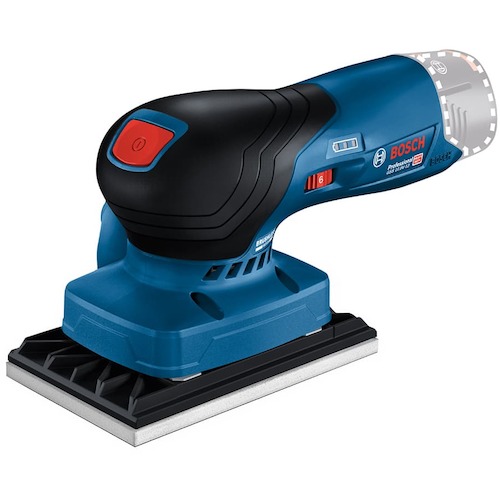 ボッシュ コードレスオービタルサンダー 10.8V(本体のみ) GSS10.8V-13H BOSCH