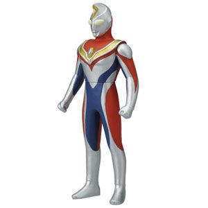 バンダイ ウルトラヒーロー 14 ウルトラマンダイナ（フラッシュタイプ） ウルトラマンダイナ画像