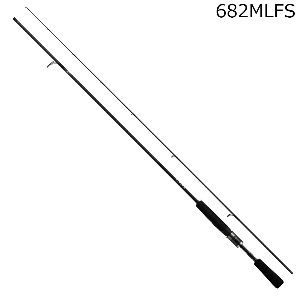 ダイワ 24 タトゥーラ XT 682MLFS 6.8ft 2ピース スピニング 24タトゥーラXT 682MLFS DAIWA TATULA XT バスロッド|Joshin web 家電とPCの大型専門店
