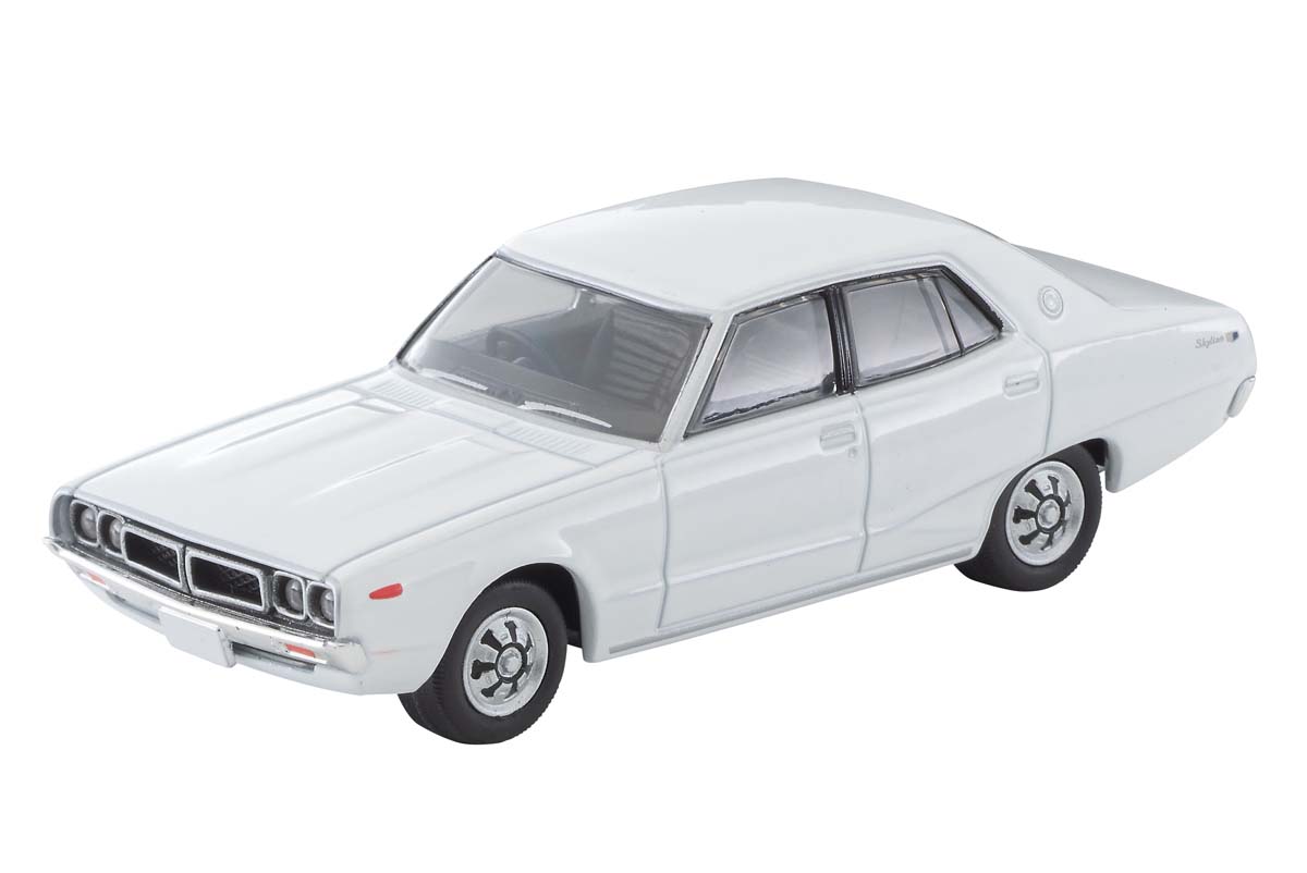 楽天市場】トミーテック 1/64 LV-N315a 日産スカイライン 2000GT