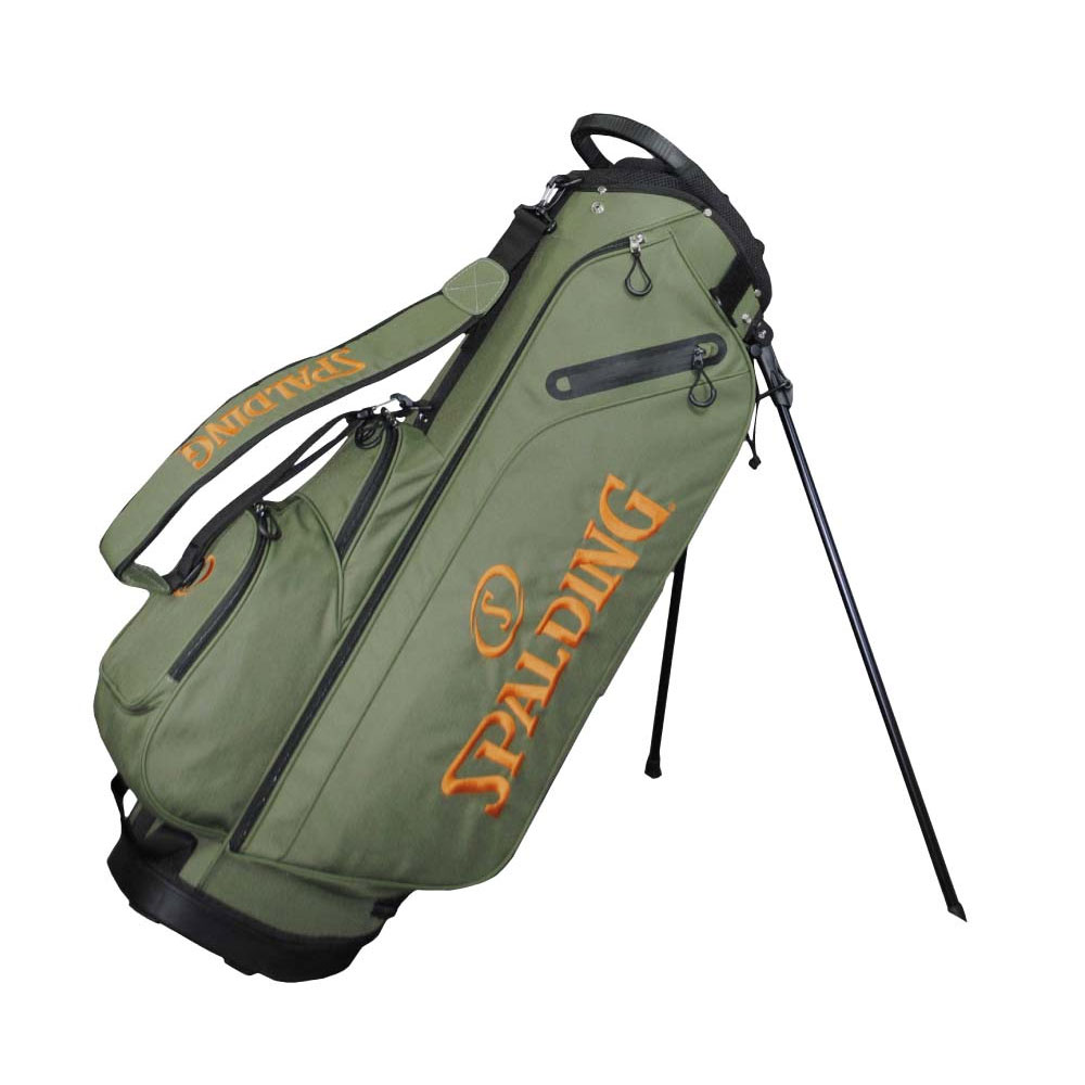 スポルディング 照明ランプ御徒面子(カーキ・9.5型/47in相応う) SPCB-3468-KH SPALDING