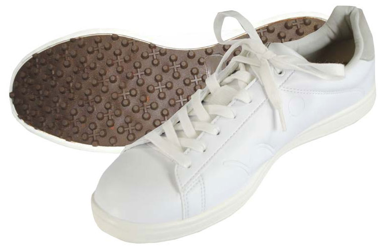 EDWIN GOLF スパイクレスシューズ(ホワイト・サイズ：26.5cm) EDSH-3774-WH-265｜Joshin web 家電とPCの大型専門店