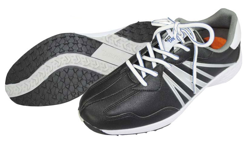 スポルディング スパイクレスシューズ(ブラック・サイズ：27.5cm) SPSH-3767-BK-275 SPALDING