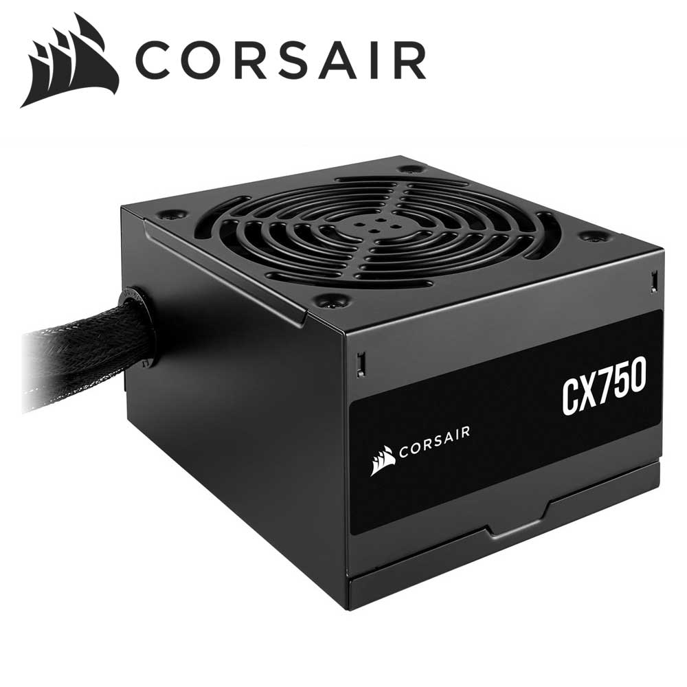 CORSAIR｜コルセア ATX電源 CX750 2023 80PLUS BRONZE認証 CX 2023シリーズ CP-9020279-JP 6,286円
