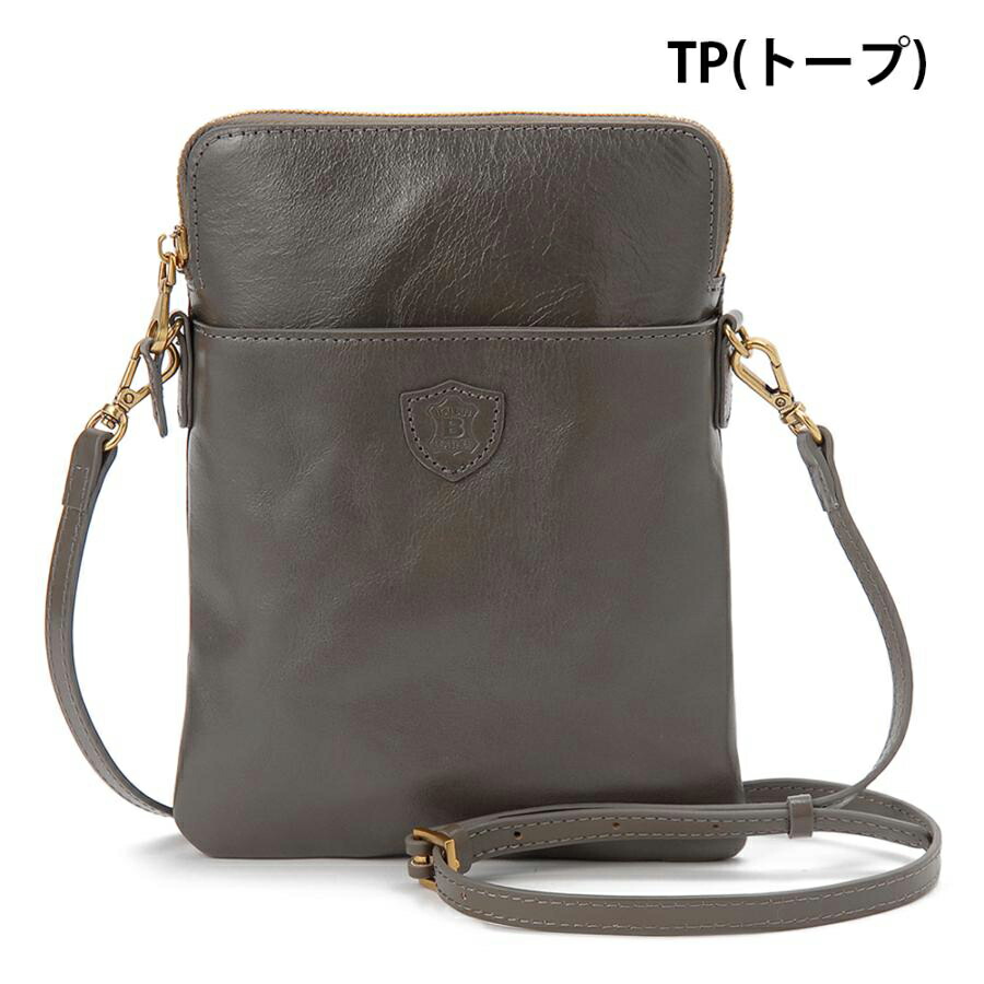 ベリーズヨーク ショルダーバッグ（トープ） BYHLB10899TP BELLIES YORK