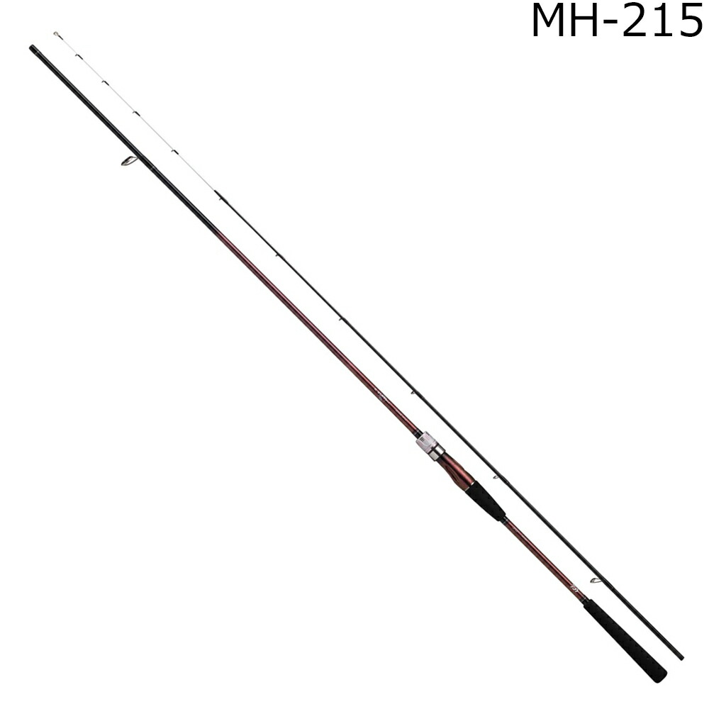 ダイワ 24 紅牙 テンヤゲーム MH-215･K スピニング 24コウガテンヤゲーム MH-215･K DAIWA