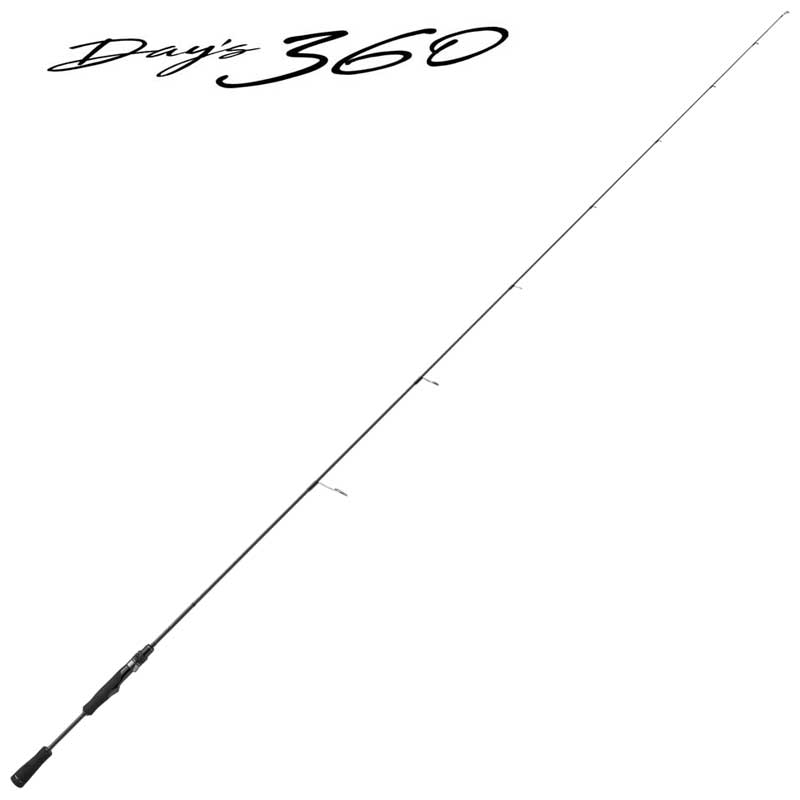 大リーグ手工芸品 デイズ360 D360S-66UL D360S-66UL MajorCraft DAY\u0027S360 2階建てバス極点