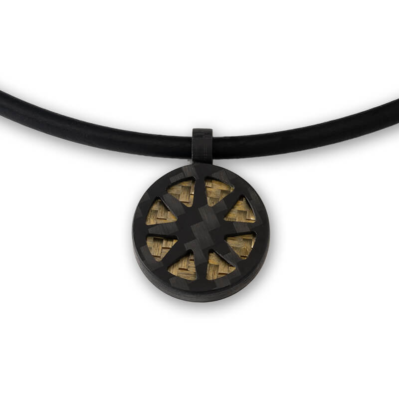 BANDEL Fit Octas Carbon フィットオクタス（Black&times;Gold） HLCL-FOC-BG バンデル [HLCLFOCBG]｜Joshin web 家電とPCの大型専門店