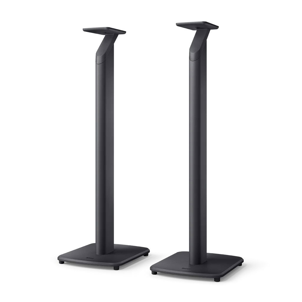 KEF LSX用フロアスタンド・スレートグレー(ペア) S1-STAND-GREY(ペア) KEF|Joshin web 家電とPCの大型専門店
