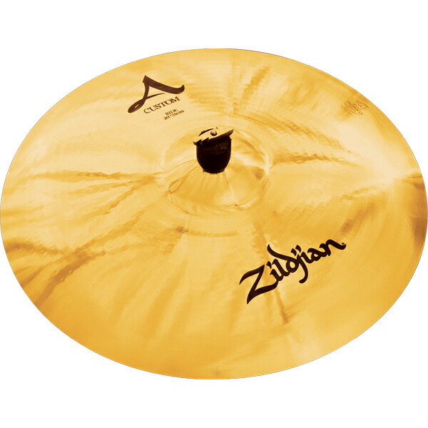 最新 NAZLC20R ジルジャン ライドシンバル 20インチ ZILDJIAN A Custom