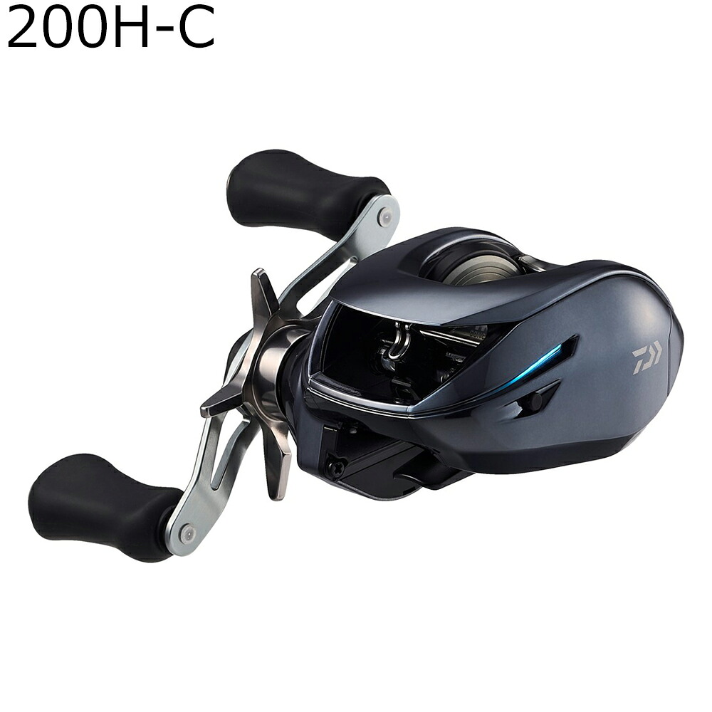 ダイワ 24 IM Z TW 200H-C 右手持ち部分 24IM Z TW 200H-C DAIWA