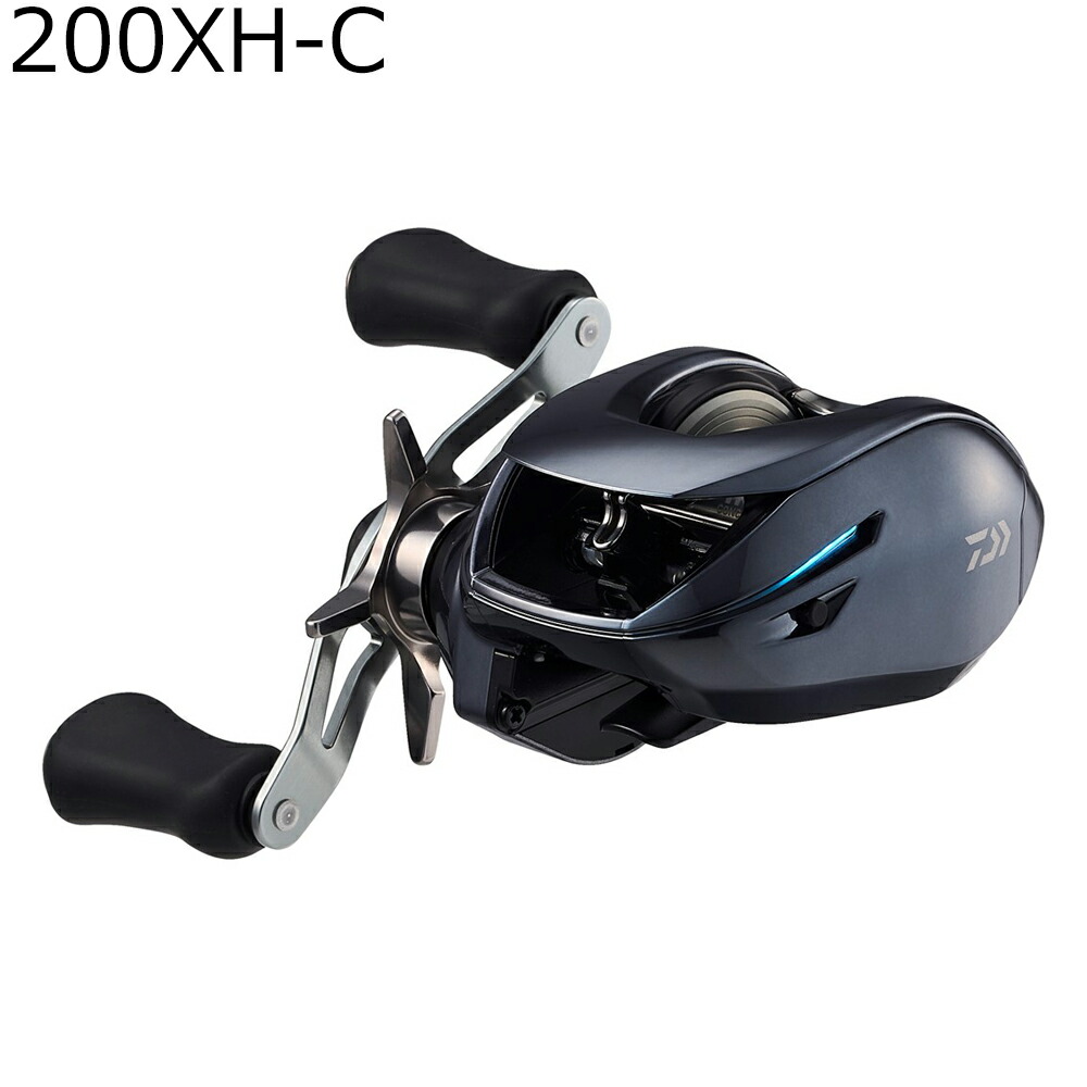 ダイワ 24 IM Z TW 200XH-C 右ハンドル 24IM Z TW 200XH-C DAIWA
