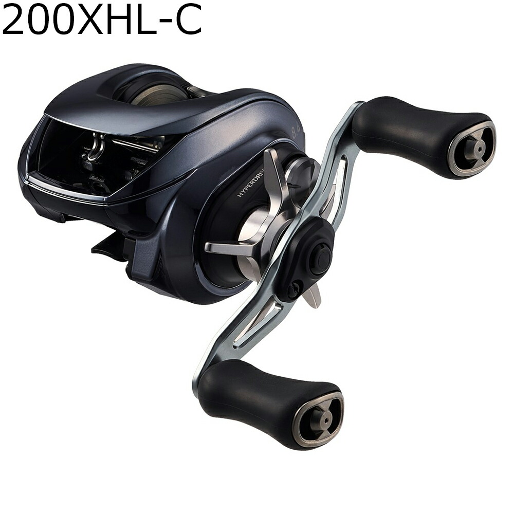ダイワ 24 IM Z TW 200XHL-C 左ハンドル 24IM Z TW 200XHL-C DAIWA