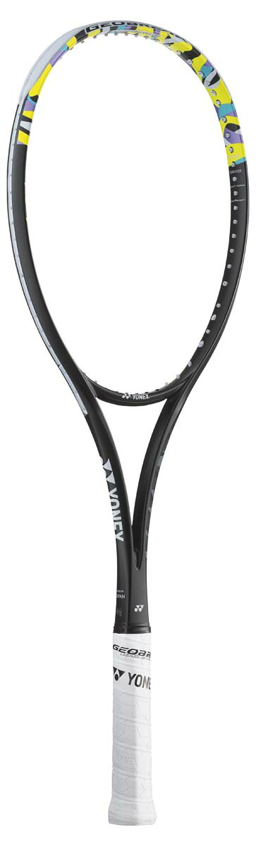 ヨネックス ソフトテニスラケット ジオブレイク50S（フレームのみ・ライムイエロー・UL1） YO-02GB50S-500-UL1 YONEX｜Joshin web 家電とPCの大型専門店
