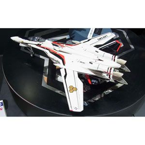 ハセガワ 【再生産】1/72 VF-25F/S メサイア“マクロスF”【24】 プラモデル画像