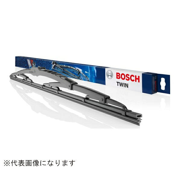 BOSCH ワイパーブレード TWINワイパー/ツインワイパー(グラファイトタイプ) 680/680mm 2本入り(スポイラー付き) 3-397-005-046 ボッシュ 046 S