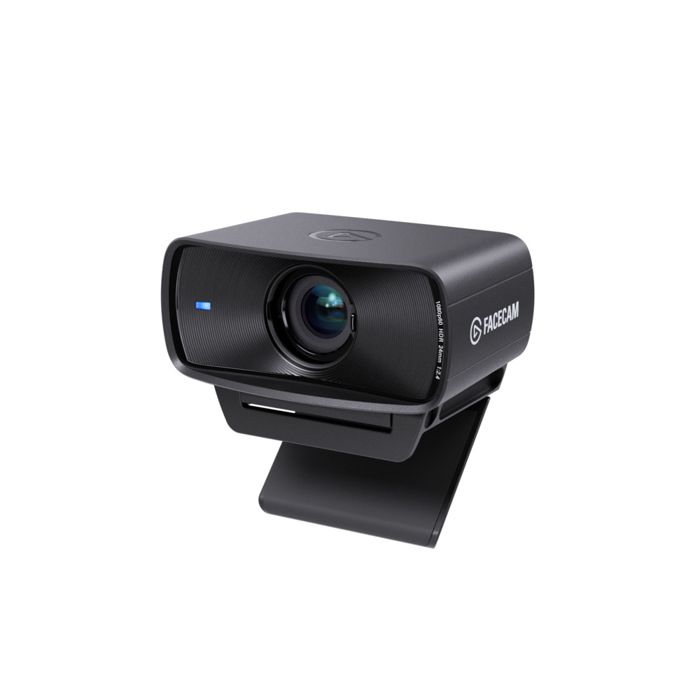 elgato（エルガト） 盛りだくさん固定ディスク WEB写真機 Facecam Mk2  10WAC9901