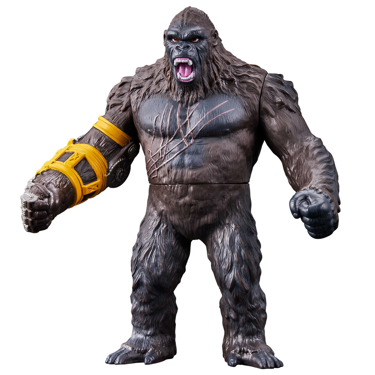 バンダイ ムービーモンスターシリーズ KONG(2024) B.E.A.S.T. GLOVE ver. from 映画『Godzilla x Kong: The New Empire』画像