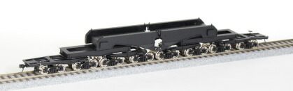 ［鉄道模型］コスミック (HO) HT-863K 吊掛式大物車シキ800形(B2梁)組立キット