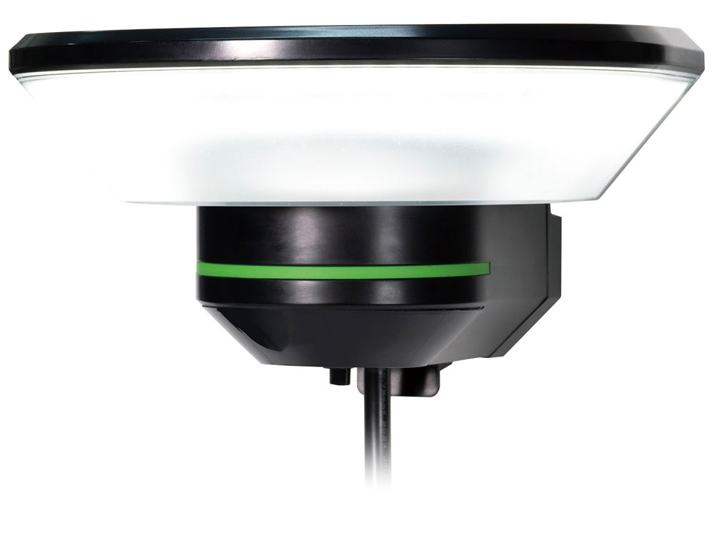 ELPA 屋外向け AC式 LEDセンサーライト カーブタイプ(6.8W×1灯)　昼白色 EHL-103AC ELPA　コンセント式 ホームマークライト カーブタイプ [EHL103AC]