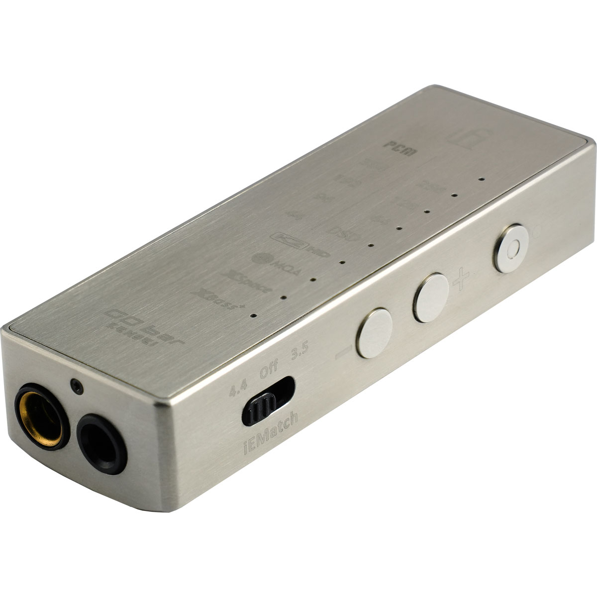 アイファイ・オーディオ スティック型USB-DACアンプ Go bar剣聖 IFI-GO-BAR-KEN ifi audio