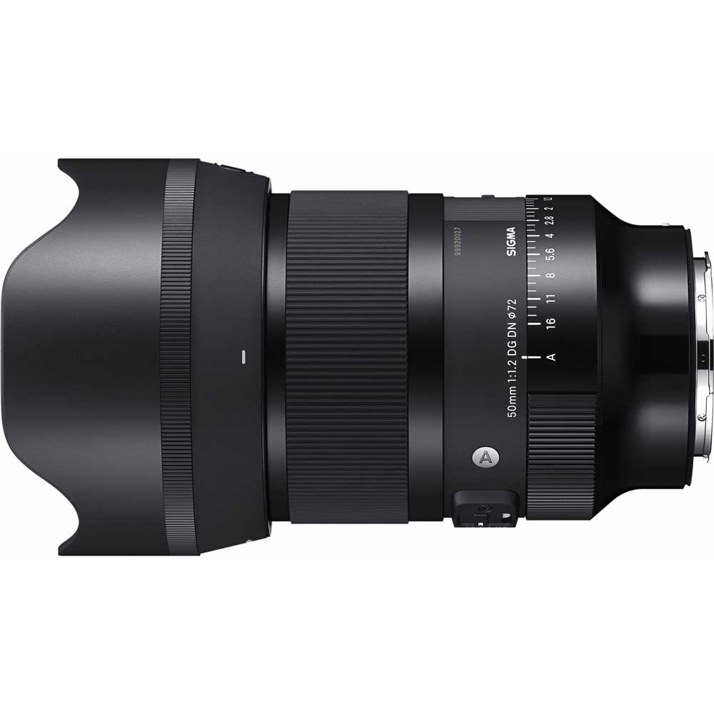 シグマ 50粍 F1.2 DG DN 50/1.2DGDNA_TL ※Lマウント