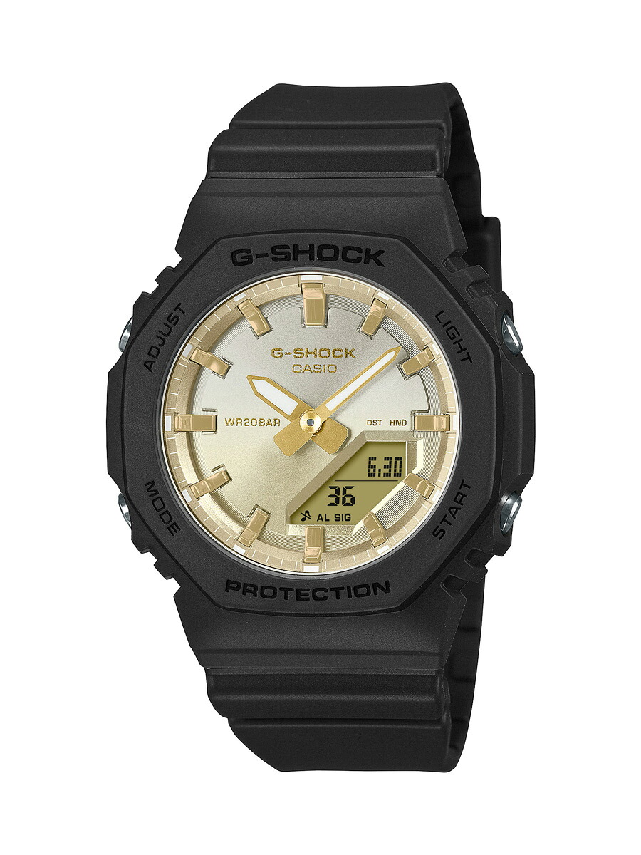 カシオ 【国内定まり品】G-SHOCK（ジーショック） 石英 ユニ一発やる印字機 GMA-P2100SG-1AJF [GMAP2100SG1AJF]【返品カテゴリー化A】