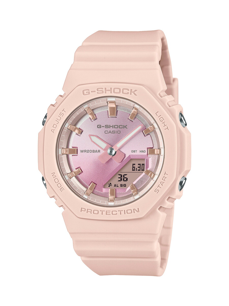 カシオ 【国内置き目品】G-SHOCK（ジーショック） 水晶 レディース手合い GMA-P2100SG-4AJF [GMAP2100SG4AJF]【返品カテゴリー化A】 腕時計-男女兼用腕時計