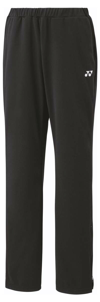 ヨネックス レディース ニットウォームアップパンツ（ブラック・SR） YO-67101-007-SR YONEX