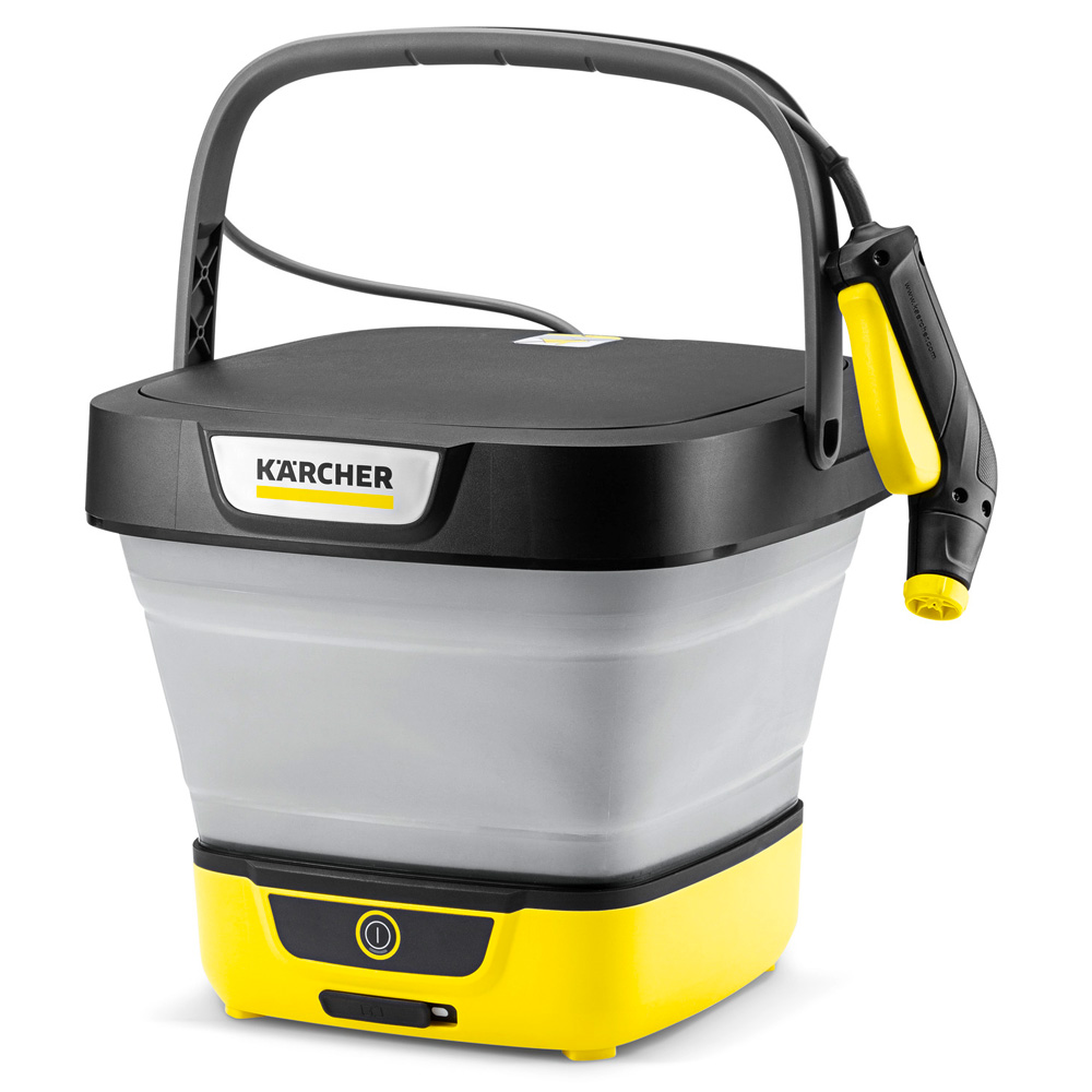 楽天市場】ケルヒャー OC3専用給水ホース 2.643-871.0 KARCHER